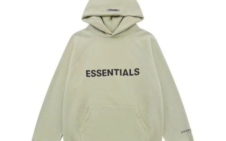 Elevate Your Look with the Essential Hoodie’s Versatility