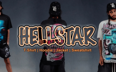 Step Into the Hype: Why Hellstar Hoodie Is Your Next Power Move