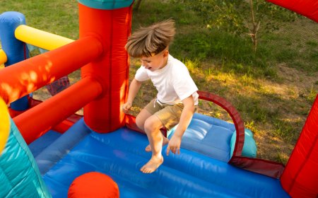 How to Plan a Safe & Fun Bounce House Party in Boca Raton Parks