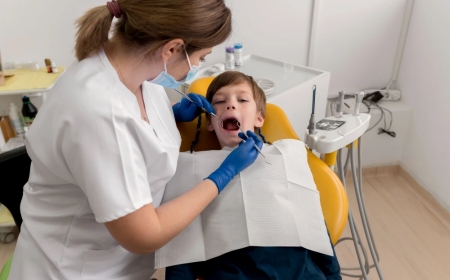 When Should Your Child Start Seeing a Pediatric Dentist?