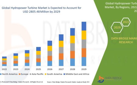 Hydropower Turbine Market Trends, Insights and Future Outlook
