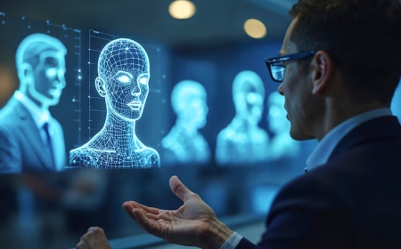 Artificial Intelligence Services: How Businesses Are Transforming in 2025