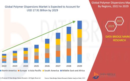 Polymer Dispersions Market Overview: Key Drivers and Challenges