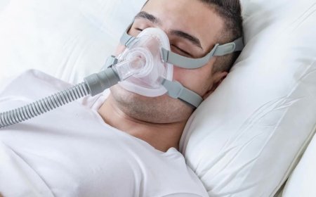 Achieve Restful, Uninterrupted Sleep with CPAP Masks Tailored to Your Unique Needs