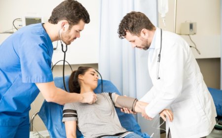 Get Treated Quickly and Affordably at Urgent Care Centers in Norcross