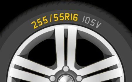 Understanding Tyre Symbols and Sidewall Markings