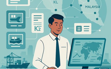 What to Look for in Freight Forwarding Software for Your Malaysian Operations