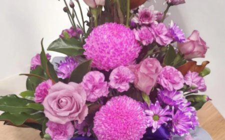 The Timeless Charm of Floral Gifts: How Flowers of Knox Can Make Every Occasion Special