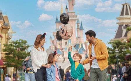 10 Best Rides to Experience at Disneyland Paris in 2025