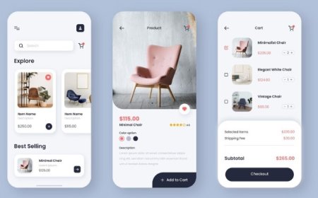 How Great UI Design Enhances the Overall User Experience
