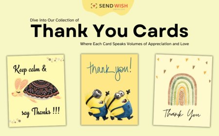 Say Thank You in the Correct Manner through Honest Thank You Cards