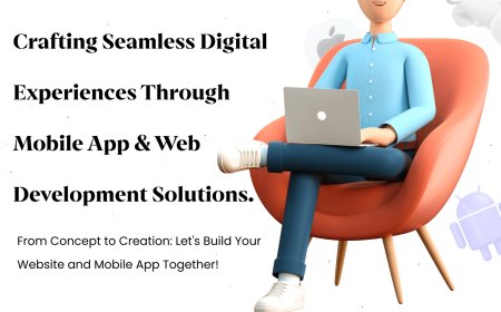 Get High-End Mobile App Development Dubai Services by DXB APPS