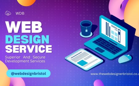 The Web Designer Bristol – Where Creative Vision Meets Digital Precision