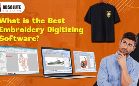Tips for Learning Digitizing Software for Embroidery Fast
