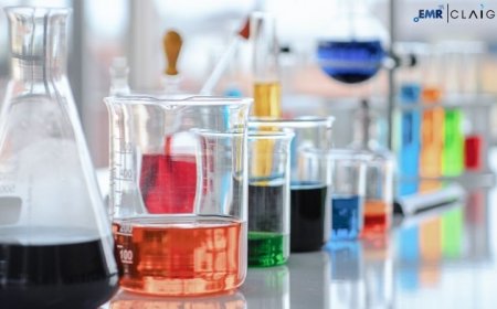 Laboratory Glassware Market: Size, Share & Growth Analysis | Forecast 2034