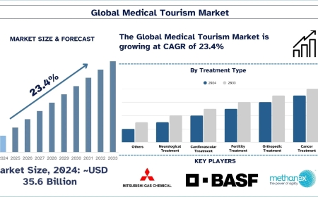 Medical Tourism Market: Trends, Growth & Size Forecast (2025-2033) | UnivDatos
