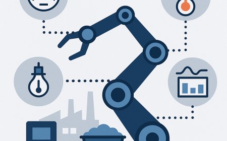 Modern Transducers: A Key Component in Industrial Automation
