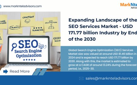 Search Engine Optimization Services Industry Value, Forecast, Developments 2030