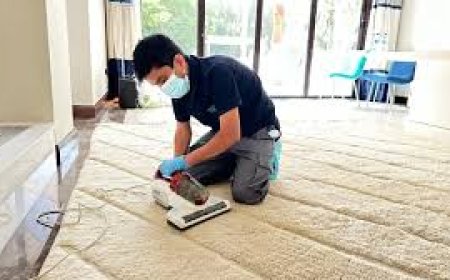 Trusted Best Carpet Cleaning Dubai Services for Homes and Offices