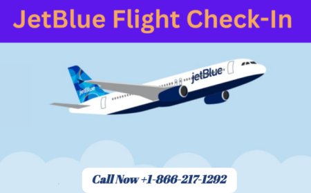 JetBlue Airways Check In – Fast, Easy, and Traveler-Friendly