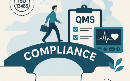 Bridging Compliance Gaps with an ISO 13485-Compliant QMS in the Medical Device Sector