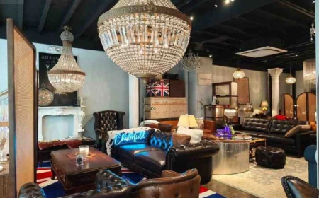 Tan Boon Liat Building | Furniture & Home Decor Hub SG