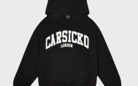 Carsicko Clothing: Statement Pieces for the Bold
