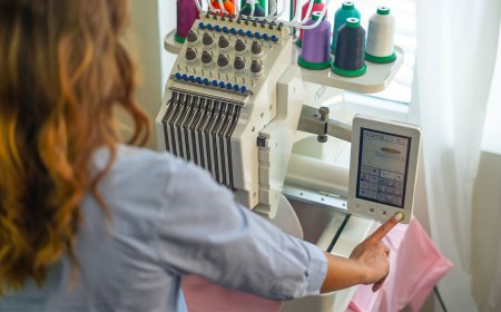 Choosing the Best Embroidery Digitizing Services Online