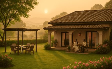 Naugaon Farms Projects: Your Gateway to Nature and Profits