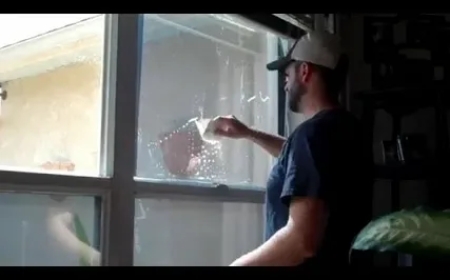 The Office Upgrade You Didn’t Know You Needed: Window Film Installation