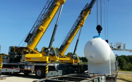 Elevating Industry Standards: How Rigging Services Keep Operations Moving