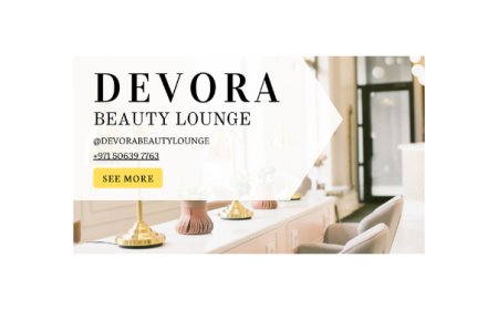 Discover the Best Ladies Salon in Bur Dubai – Devora Beauty Lounge