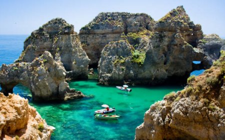 Top 10 Most Beautiful Places to Visit in Portugal