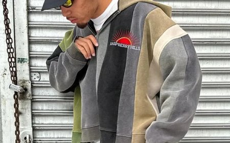 Discover Authentic Style with Raspberry Hills Clothing