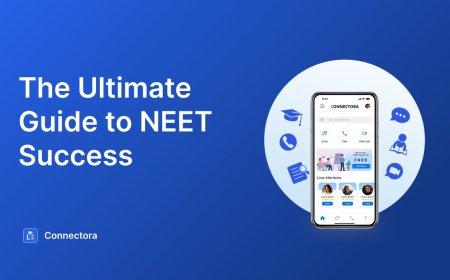 Best NEET Mentorship: Learn from Real MBBS Students with Connectora
