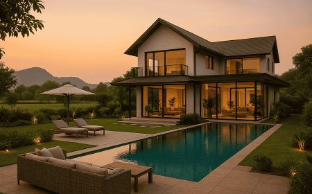 Real Estate Consultancy Service for NRIs Investing in India