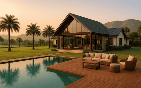 The Rise of Premium Farm Projects in Naugaon Alwar