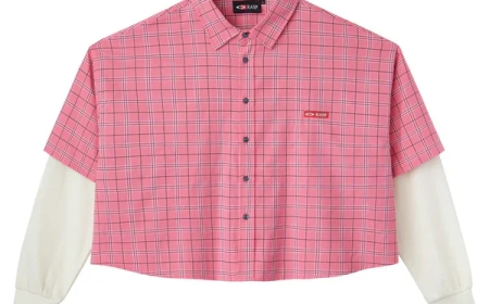 Level Up Your Style Game with Raspberry Hills Clothing