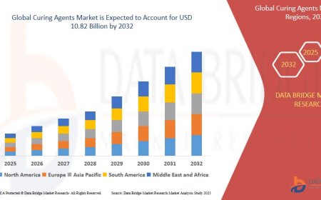 Curing Agents Market Accelerates with Expanding Applications in Automotive and Construction Industries