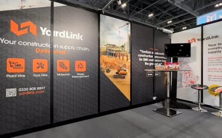 Smart Ways to Select the Right Trade Show Booth for Your Brand