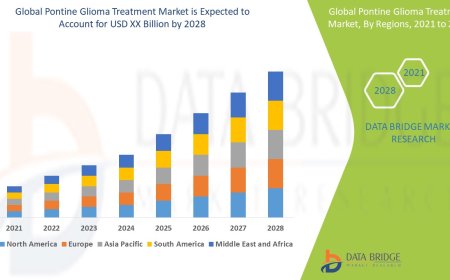 Pontine Glioma Treatment Market Advances with Increasing Research and Development in Rare Pediatric Oncology