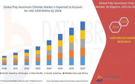 Poly Aluminum Chloride Market Poised for Robust Growth Amid Rising Demand for Water Treatment Solutions