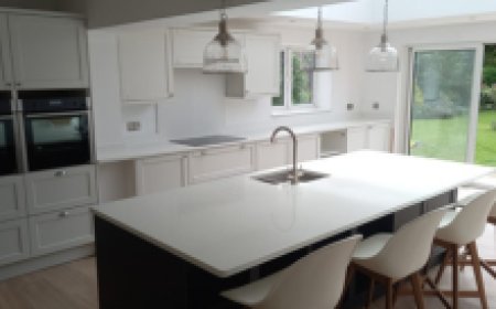 Natural Marble: Timeless Stone for Luxury Interiors