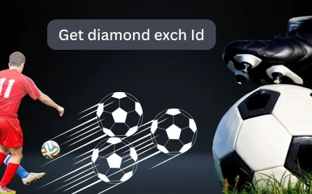 Discover the Future of Online Betting with Diamond Exchange