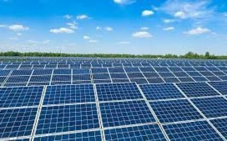 Solar Open Access Manufacturing Plant Report: Machinery Requirements