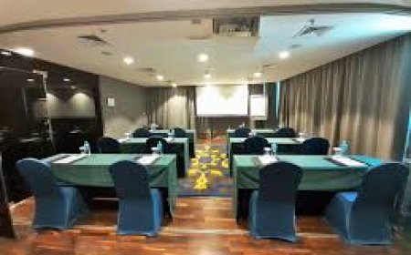 Discover the Ideal Business Meeting Venues at The Retreat Palm Dubai