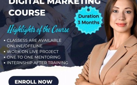Elevate Your Career: 360 DigiTech’s Leading Digital Marketing Training in Lucknow