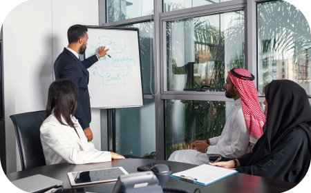Top Business Setup Consultants in Dubai (2025)