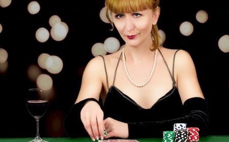 探索娛樂新境界：Gamequeen 帶你走進極致娛樂世界