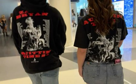 Just Launched: Adwysd Joggers & Zach Bryan Hoodies You Can't Resist